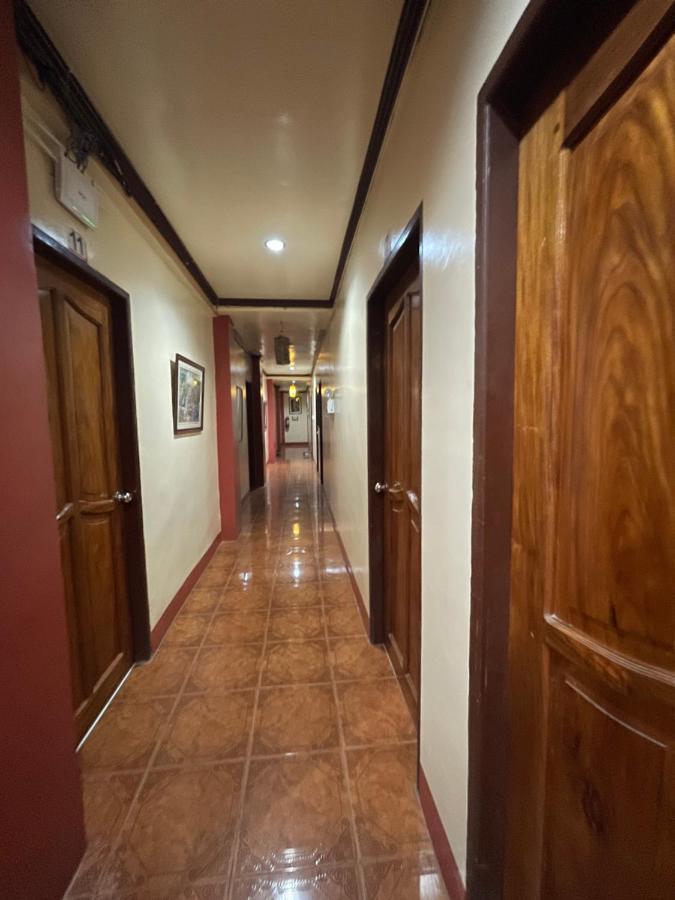 Teofila Pension Puerto Princesa Dış mekan fotoğraf