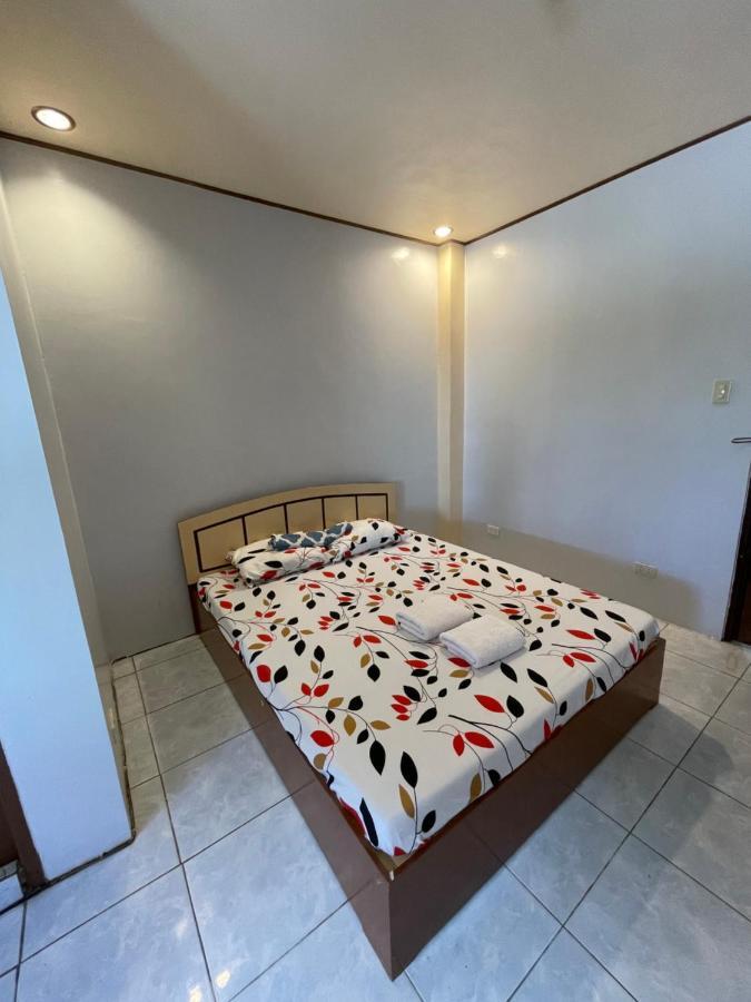 Teofila Pension Puerto Princesa Dış mekan fotoğraf