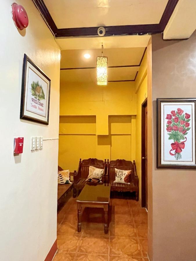 Teofila Pension Puerto Princesa Dış mekan fotoğraf