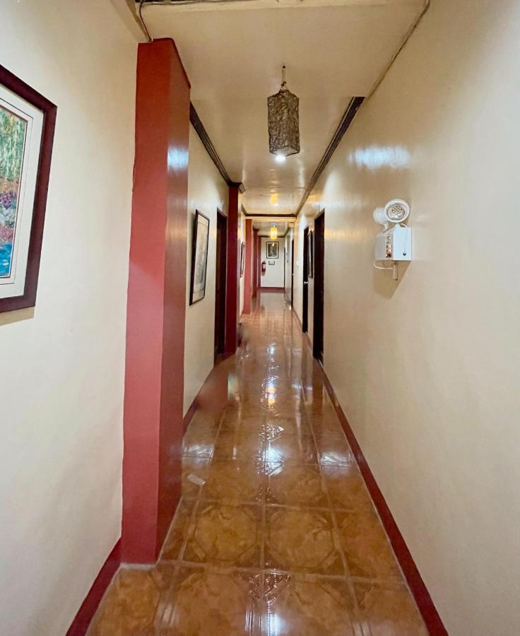 Teofila Pension Puerto Princesa Dış mekan fotoğraf