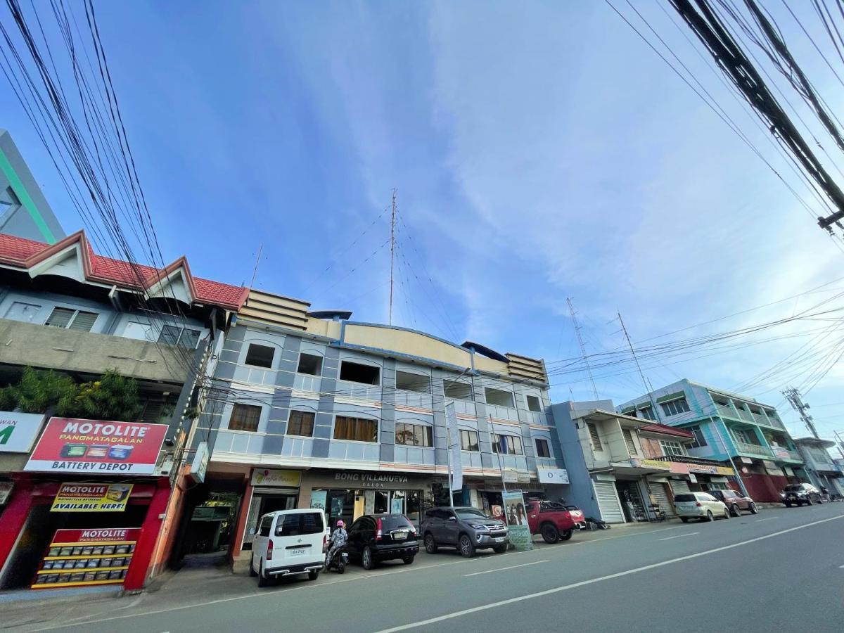 Teofila Pension Puerto Princesa Dış mekan fotoğraf