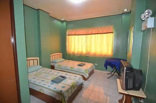 Teofila Pension Puerto Princesa Dış mekan fotoğraf
