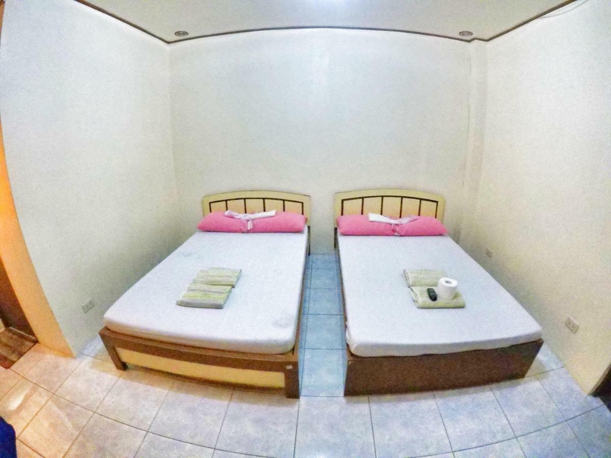 Teofila Pension Puerto Princesa Dış mekan fotoğraf